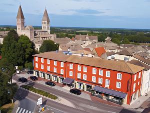 Hôtel le Rempart