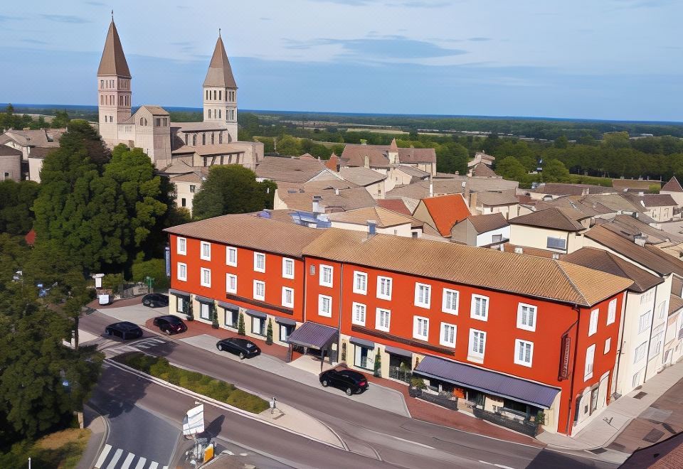 hotel overview picture