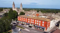 Hôtel le Rempart Hotel a Tournus