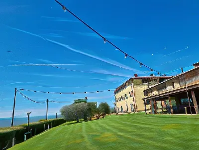 Hotel Relais Palazzo di Luglio Hôtels à : San Giustino
