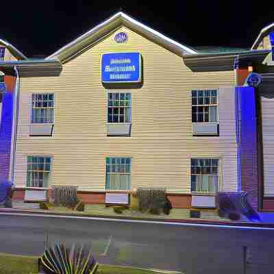 Baymont by Wyndham Adairsville Hotel Exterior