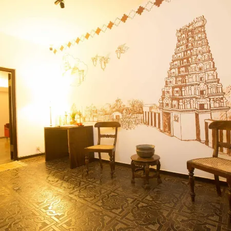Jaffna Heritage Villa