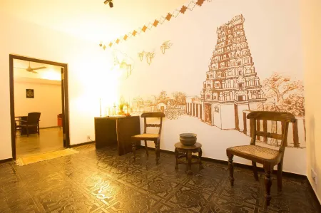 Jaffna Heritage Villa