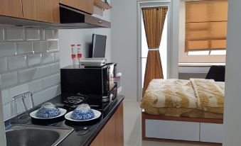 APARTEMEN TRANSPARK JUANDA BEKASI by ilfal