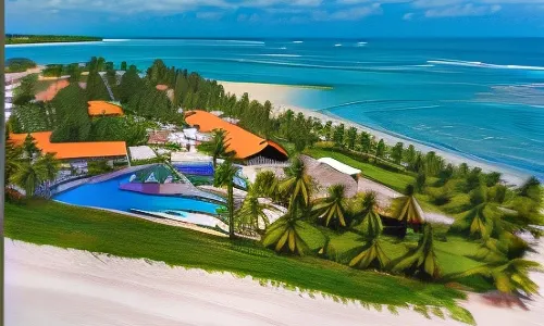 Serrambi Resort