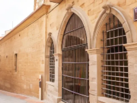 Parador de Lleida Hotels near Lleida Pirineus Railway Station