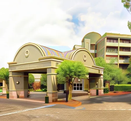 DoubleTree by Hilton Atlanta Windy Hill Ballpark