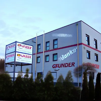 Grunder Gästehaus Hotels in Neunkirchen