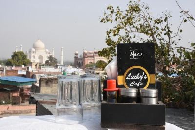 その他 ラッキー レストラン＆ゲストハウスの写真