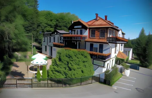 索維山索維亞谷酒店