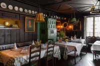Hotel Gasthaus Adler - breakfast
