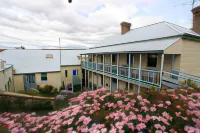 The Lodge on Elizabeth Boutique Hotel Hotels in West Hobart