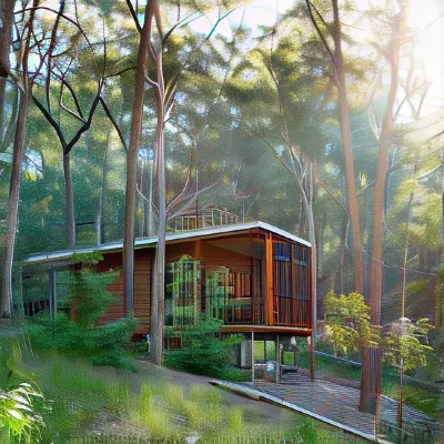 Mt Cotton Retreat 스랙스 크릭 호텔