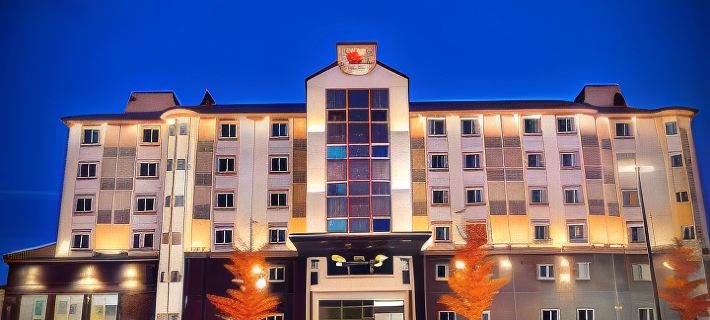 Comfort Hotel Niagara Falls otelleri