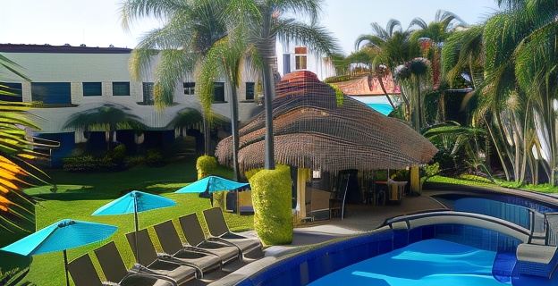 Hotel Argento Hotels in Cuernavaca
