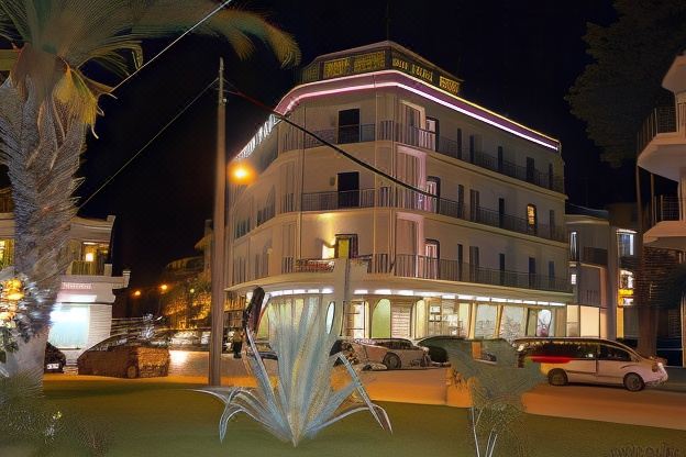 hotel overview picture