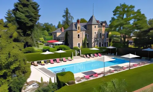 Hôtel & Spa de La Bretesche