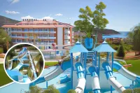 Hotel Gran Garbi & AquaSplash - de playa