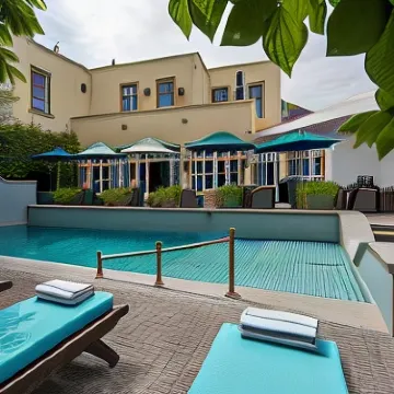 Hout Bay Manor Hotels near Hout Bay Beach