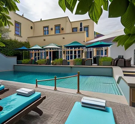 Hout Bay Manor