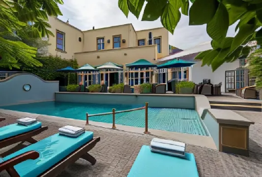 Hout Bay Manor Hoteles cerca de Pico de Chapman