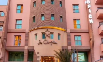 Le Caspien Boutique Hotel