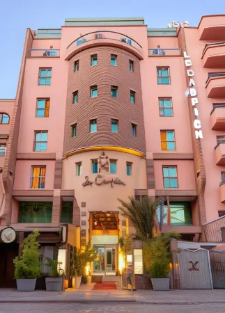 Le Caspien Boutique Hotel