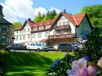 Waldhotel Friedrichroda Hotels in Friedrichroda