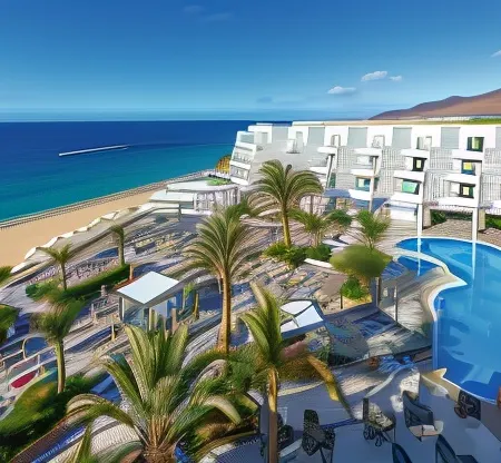Hotel Riu Palace Jandia