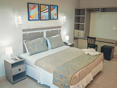 Brisa da Costa Suites Hotels near Paróquia Nossa Senhora de Lourdes