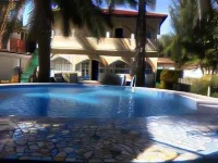 One World Village Guesthouse - Pools