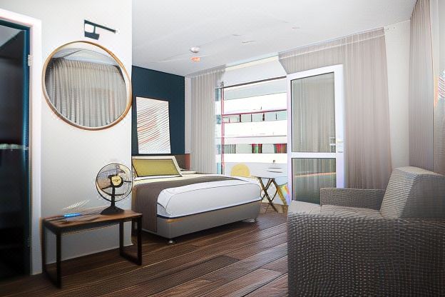 hotel overview picture