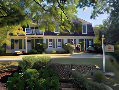 Miller-Dunham House B&B Hotels in New Castle County