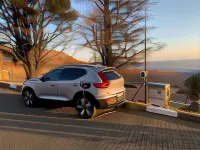 Witsieshoek Mountain Lodge - Parking