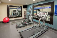 Hampton Inn Monterey - gimnasio