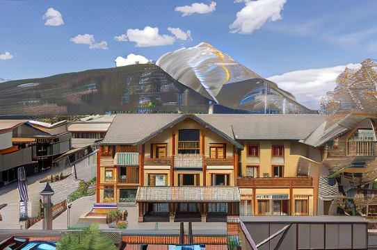 브루스터즈 마운틴 로지