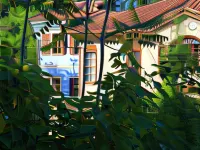 Boutique Hotel Kokkino Spiti Các khách sạn ở Naousa