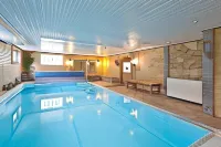 Seebauer-Hoteldorf Gut Wildbad - Seebauer Hotel GmbH - Parkplatz