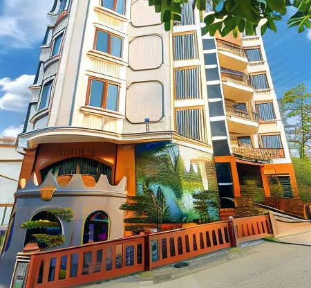 Sapa House Hotel Halal Certified