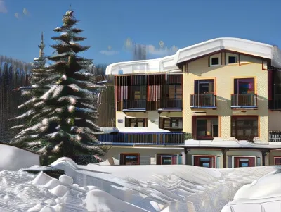 Pension Borůvka Hotels near The Elbe river source