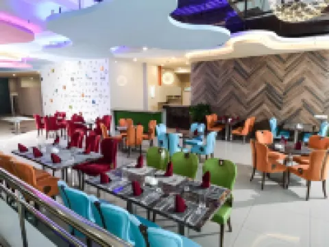 振林山福爾摩斯酒店 振林山酒店