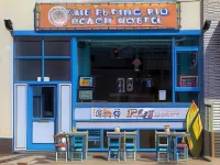 The Flying Pig Beach Hostel Các khách sạn ở 