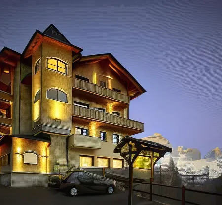 Panorama Hotel Fontanella
