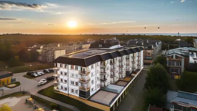 Apartamenty Sun & Snow Na Wydmie w pobliżu plaży I Molo Hotels in der Nähe von Leuchtturm von Ustka