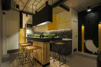 Suffix Hostel Hotels in Kaliningrad