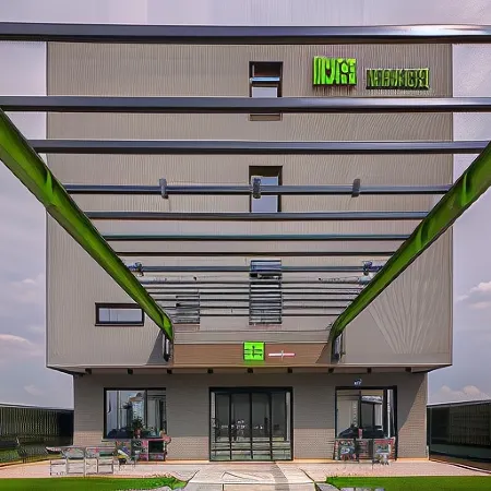 Ibis Styles Bucharest Airport