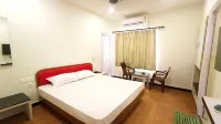 HOTEL SAMUDRA - balcony