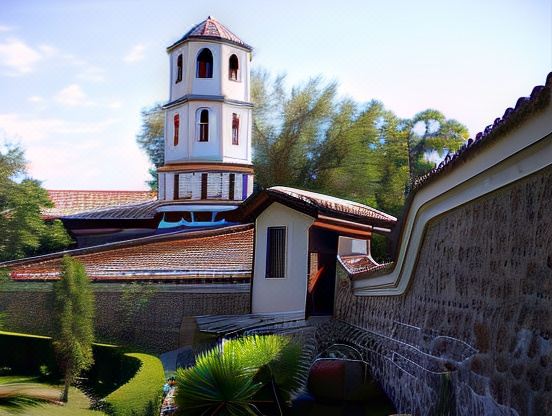hotel overview picture