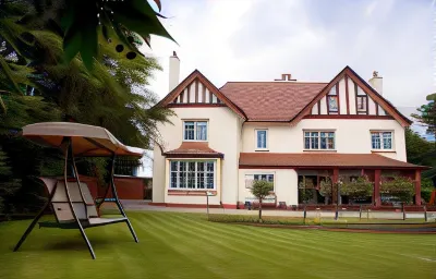 Brucefield Boutique B&B Hotels near Carnoustie Church