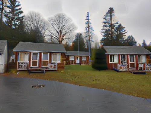 FireHouse Inn Hotels in Sankt Ignace